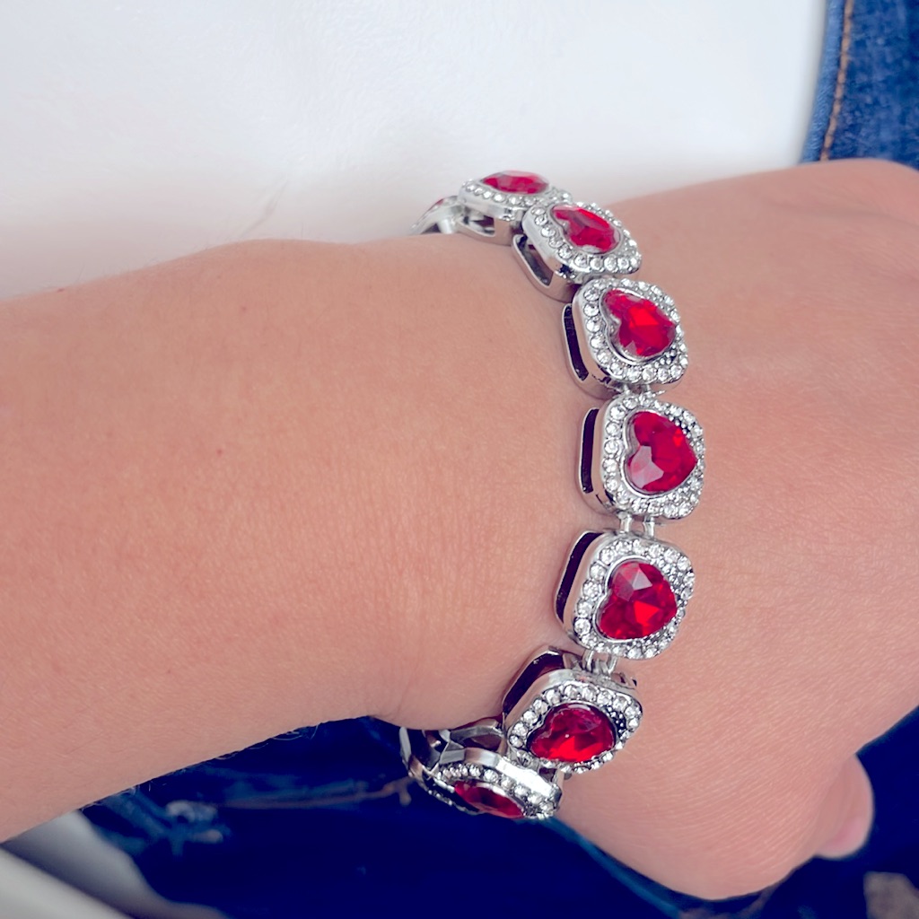 Bracelet Silver Tone